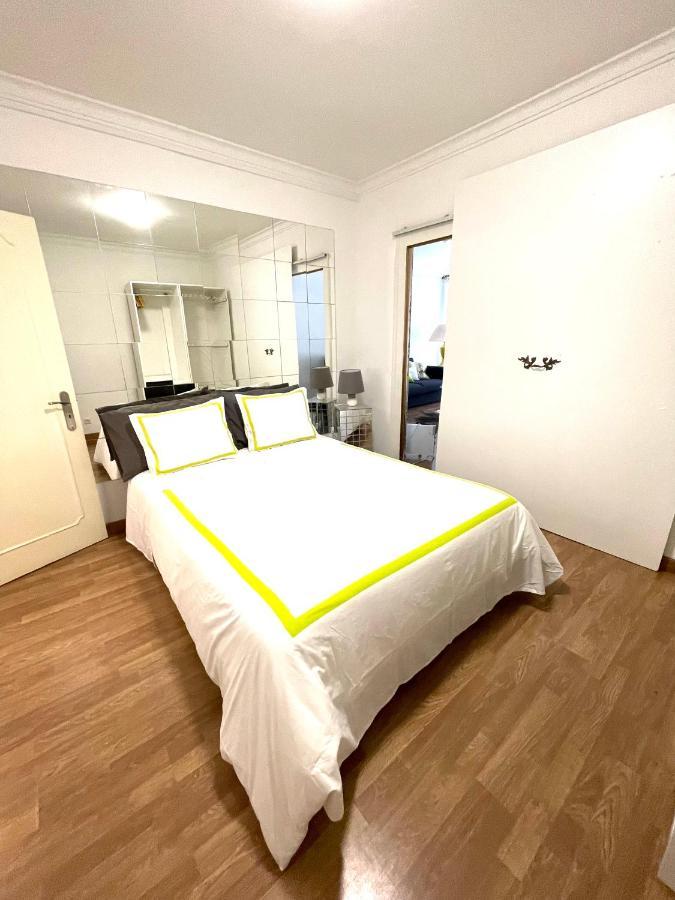 Santos Luxos Apartment Lisboa Ngoại thất bức ảnh